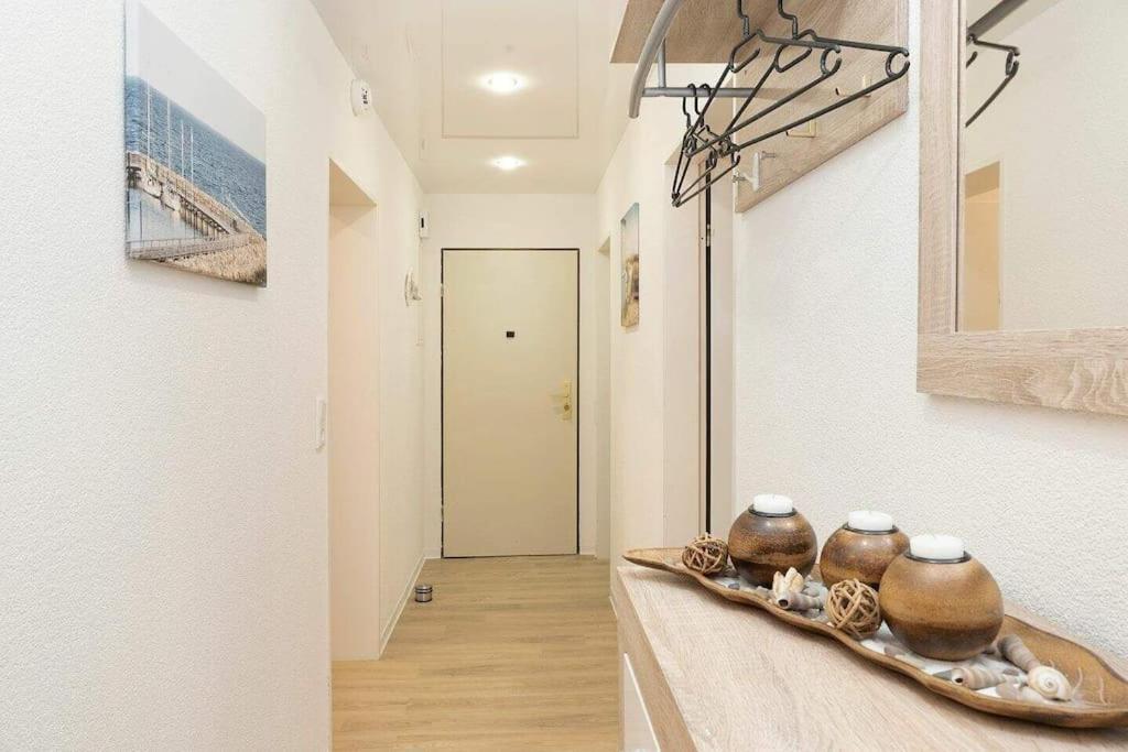 Appartement Moderne Mit Garten/terrasse *