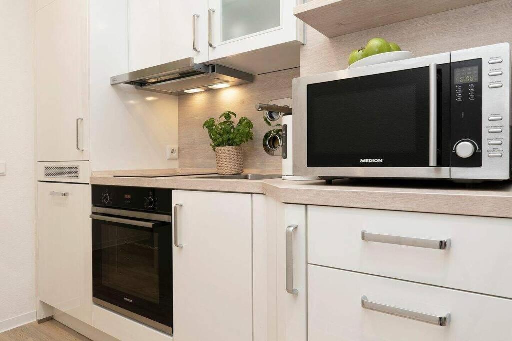 Appartement Moderne Mit Garten/terrasse Grömitz