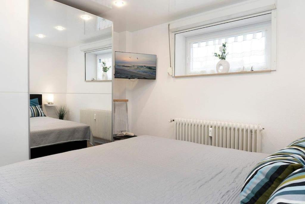 Moderne Mit Garten/terrasse Appartement Grömitz