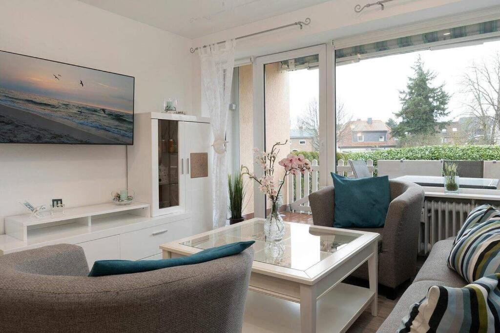 Moderne Mit Garten/terrasse *