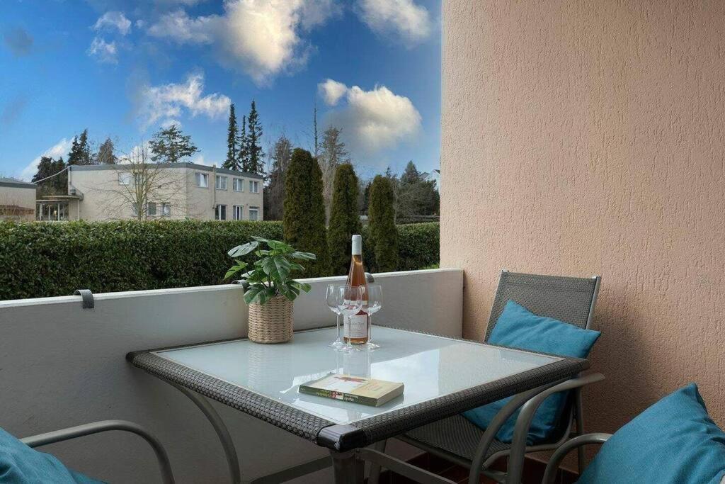 Moderne Mit Garten/terrasse * Grömitz